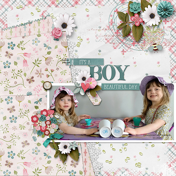 It's a Boy