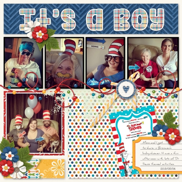 Its A Boy
