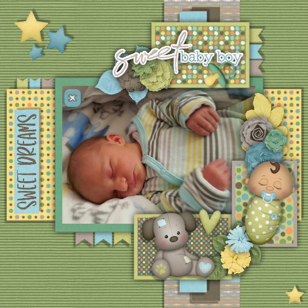 It's a boy!