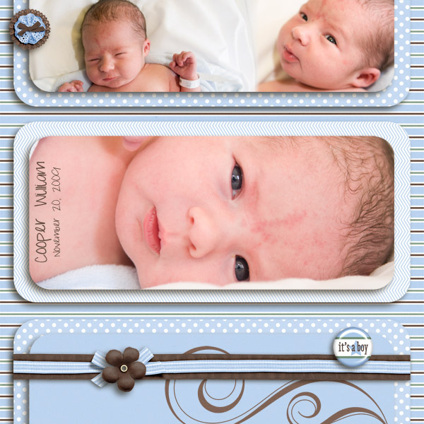 It's a Boy