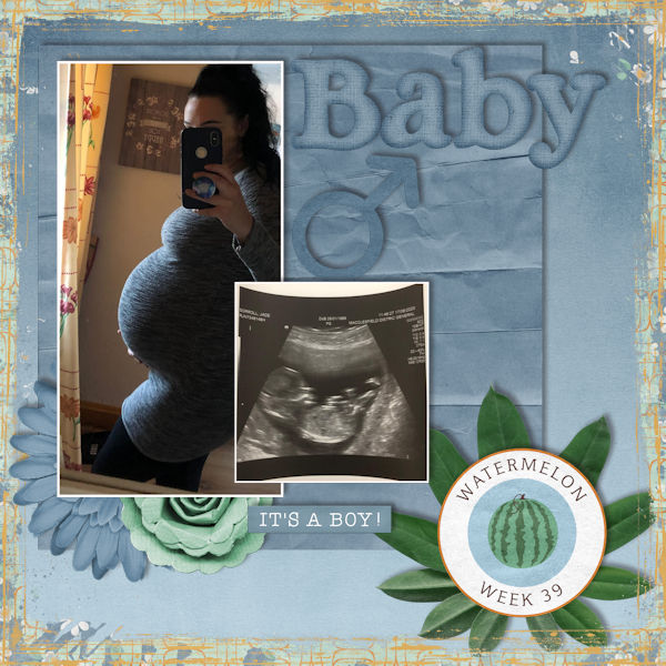 Its a Boy