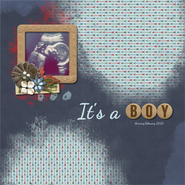 It's a Boy