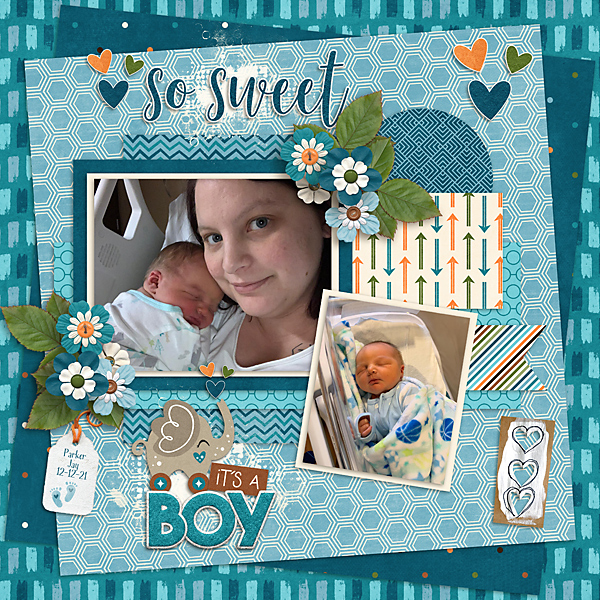 It's A Boy