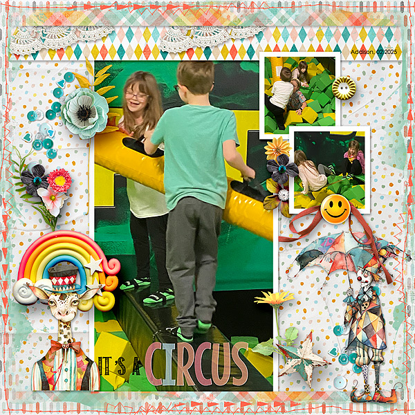 It's a Circus