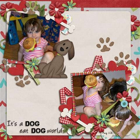 It's a Dog World
