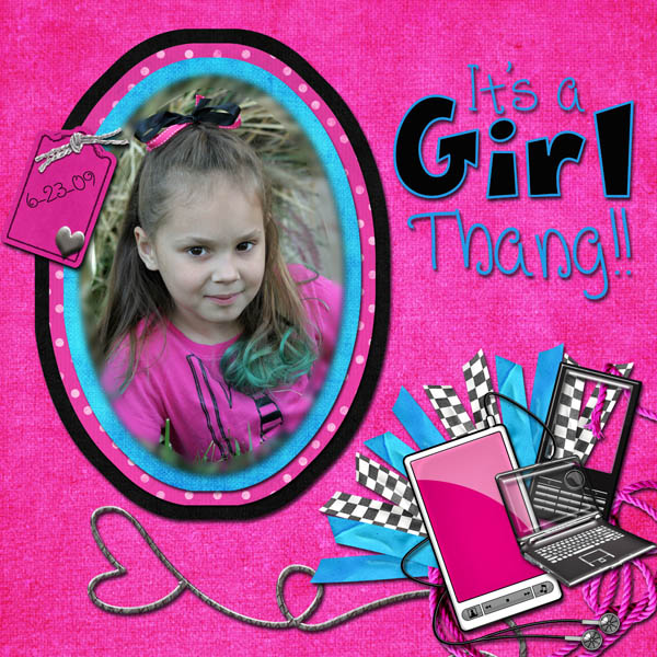 It's A Girl Thang