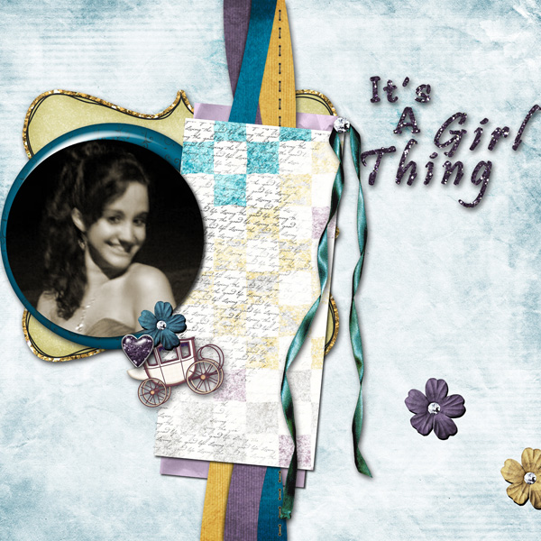 Its a girl thing
