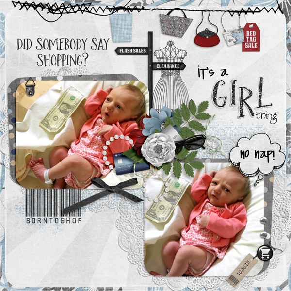 It's a Girl thing