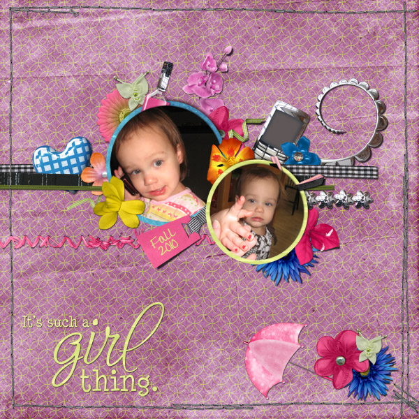 It's a Girl Thing