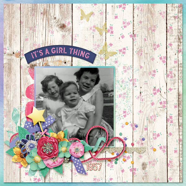 It's a Girl Thing