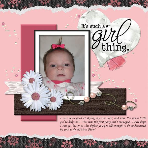 It's a Girl Thing