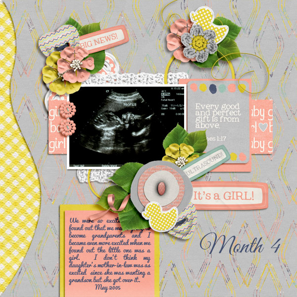 It's a Girl