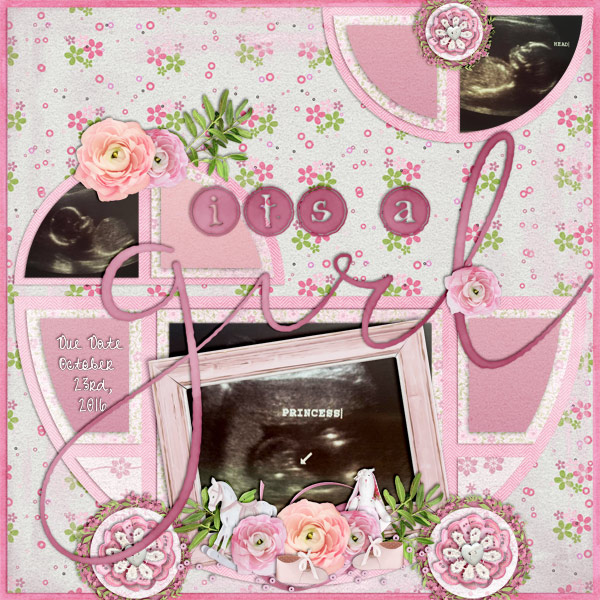 It's a Girl