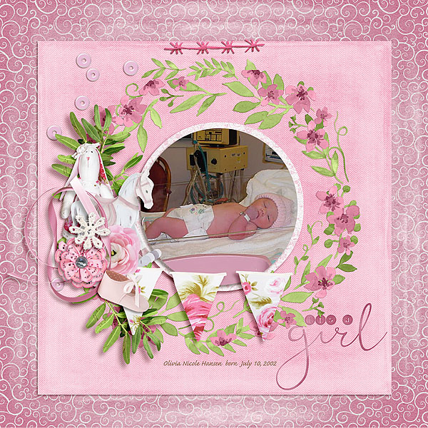 It's A Girl