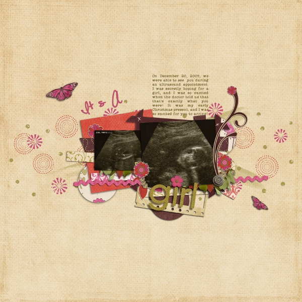 It's a Girl