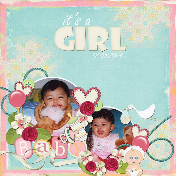 It's A Girl