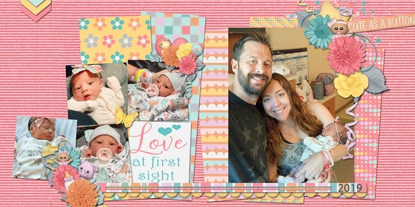 ITS A GIRL