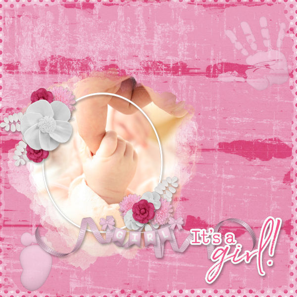 Its A Girl
