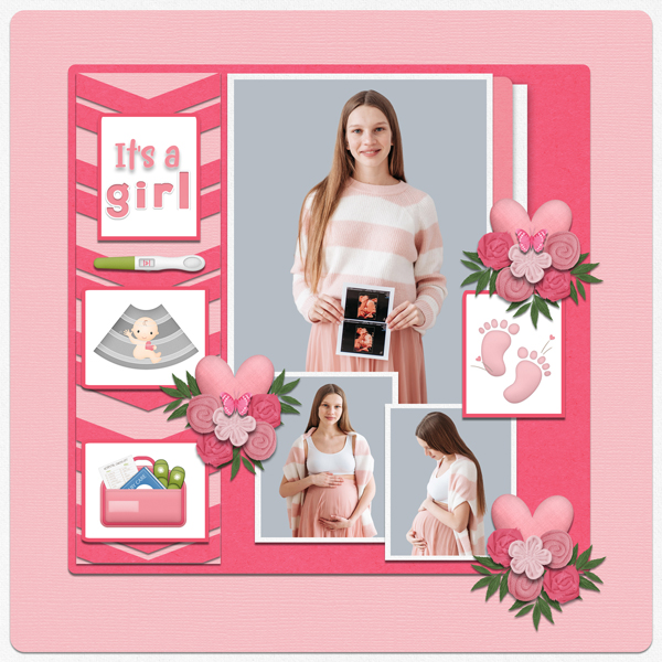It's a Girl