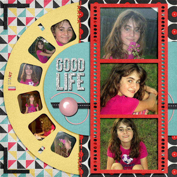 It's a Good Life