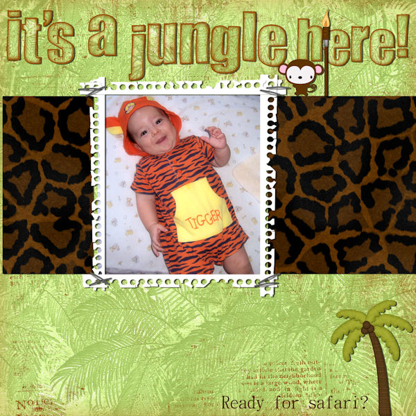 It's a Jungle Here