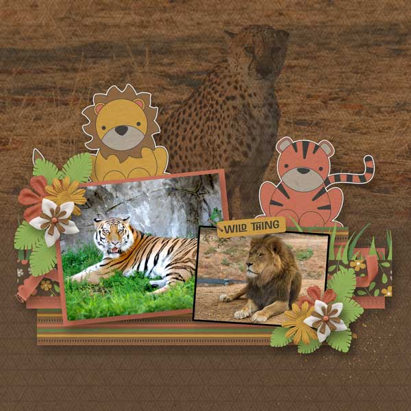 It's a Jungle Out There