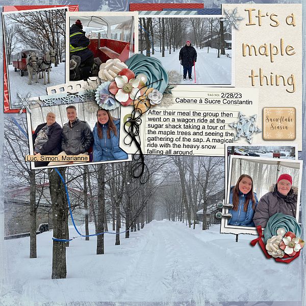 It's a Maple Thing