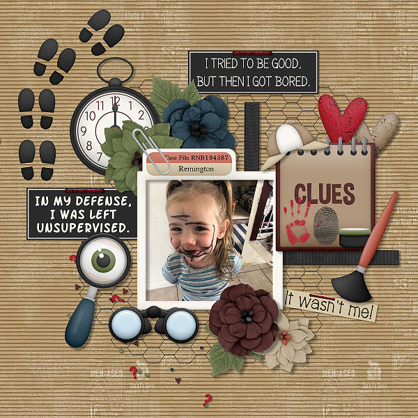 It's A Mystery by Boomersgirl Designs