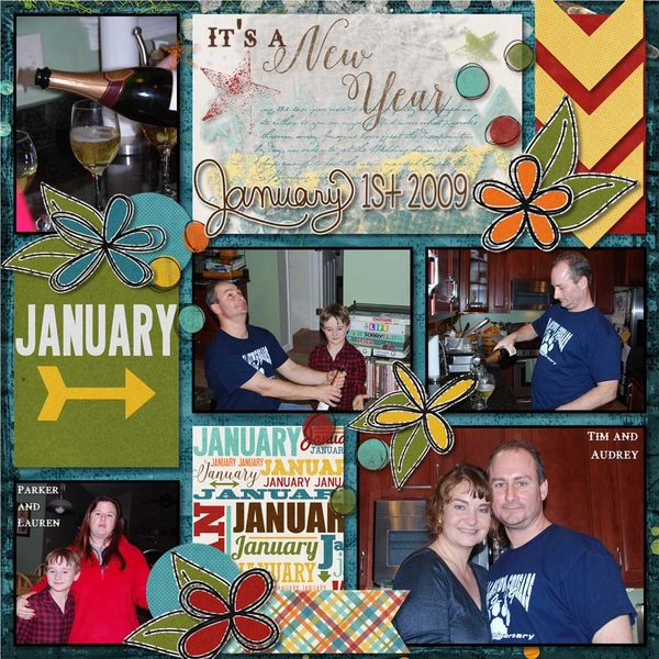 It's a New Year
