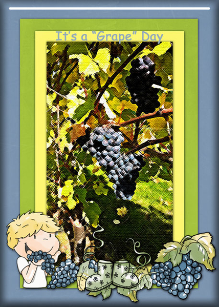 It's a "Grape" Day