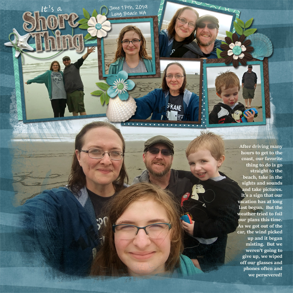 Its a Shore Thing