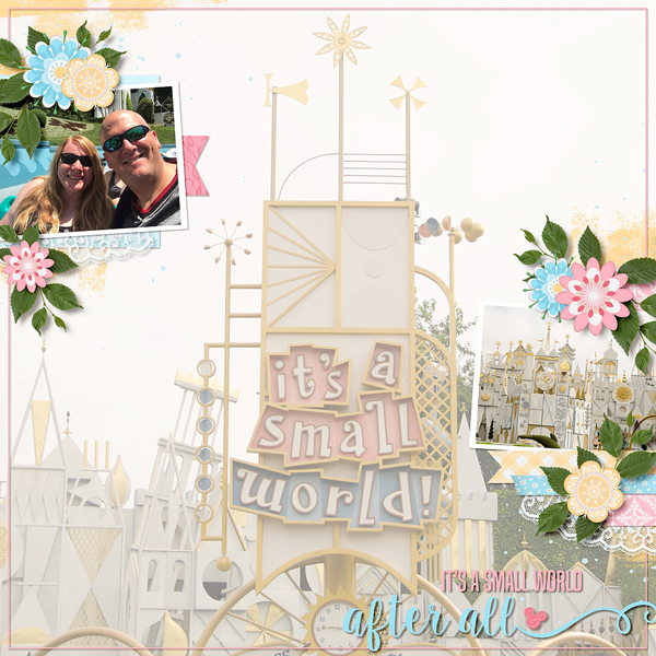 It's A Small World