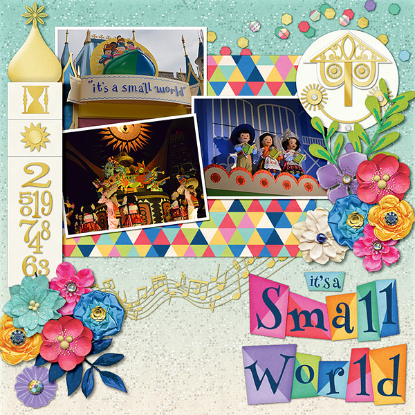 It's A Small World