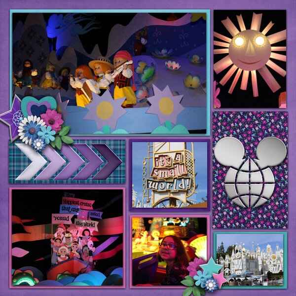 It's A Small World