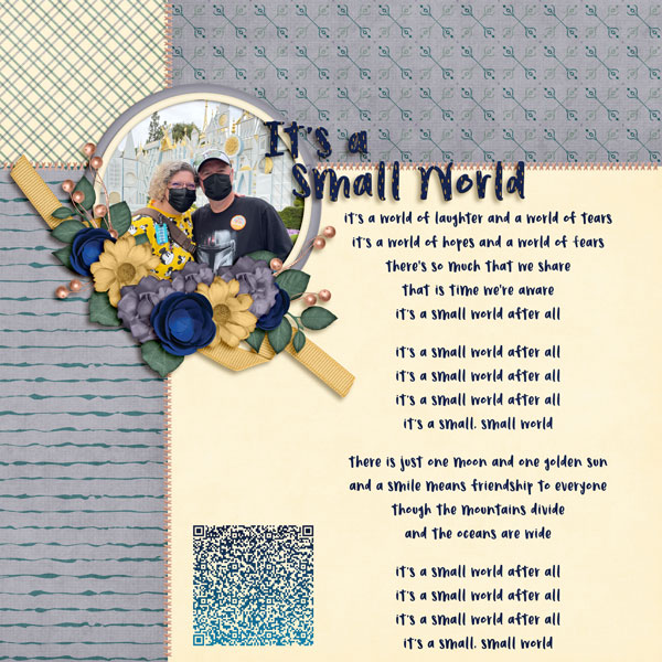 Its a Small World