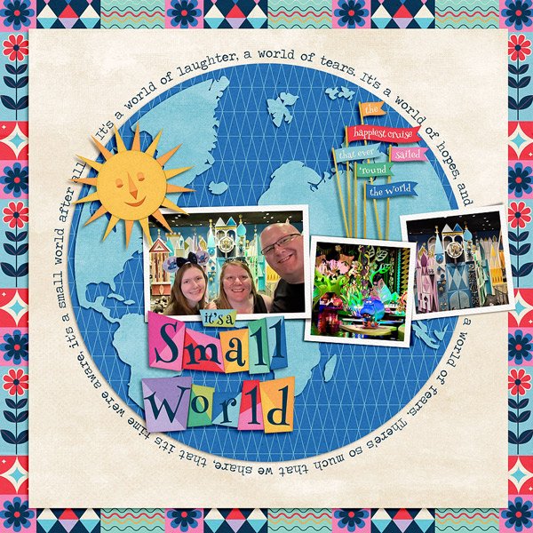 It's a Small World