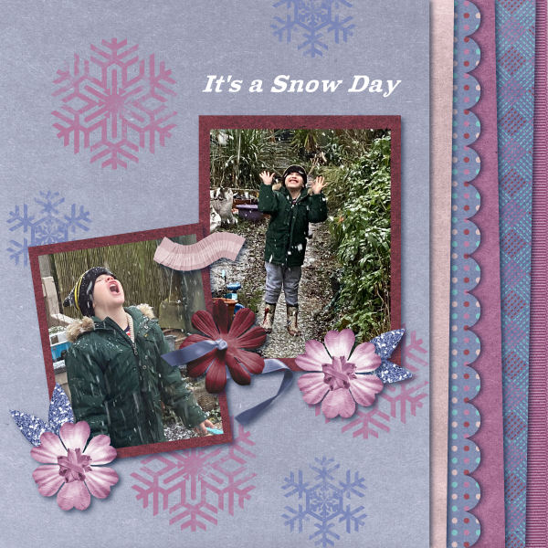 Its A Snow Day