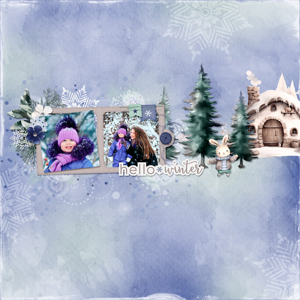 It's a Winterful Life by Fayette Designs