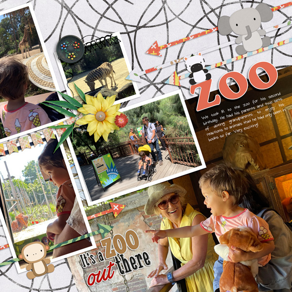 Its A Zoo