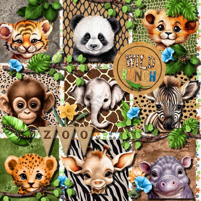It's A Zoo