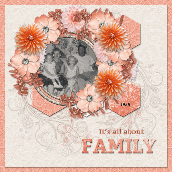 It's all about FAMILY