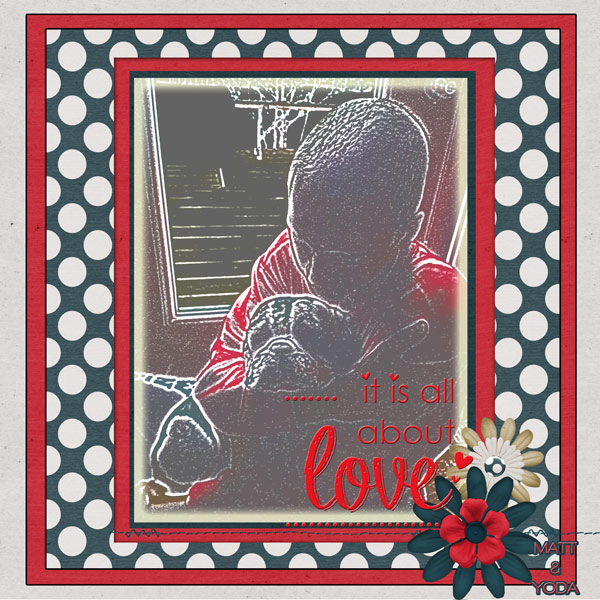 It's All About Love