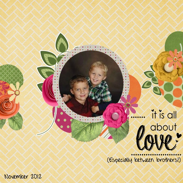 Its All About Love
