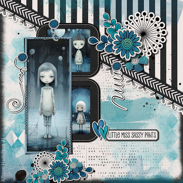 It's All About The Attitude Bundle by Jumpstart Designs