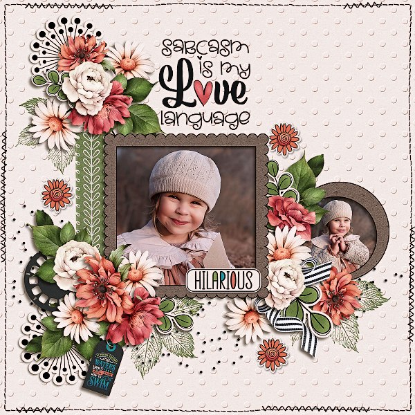It's All About the Attitude {Bundle} plus FWP