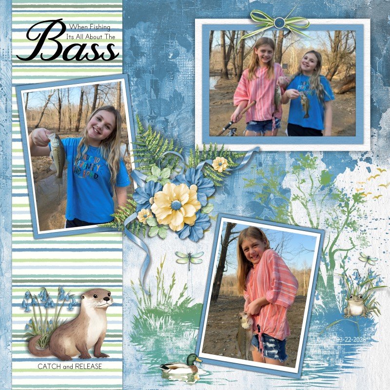 Its All about The Bass