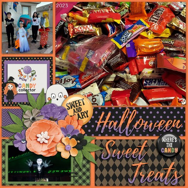 It's All About The Candy