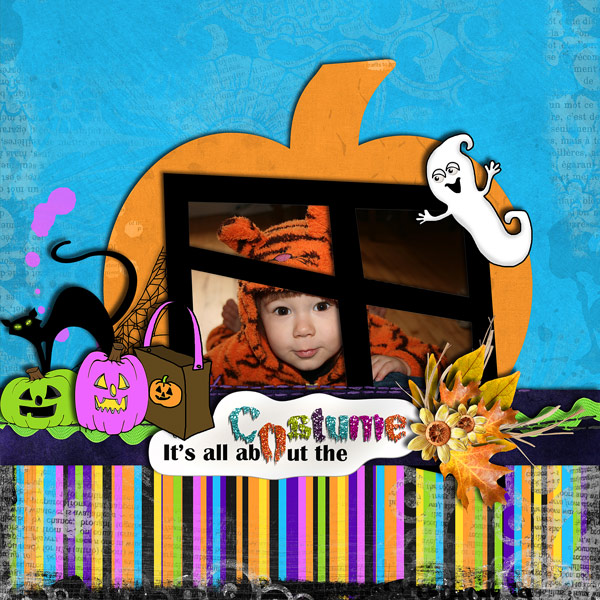 It's all about the Costume
