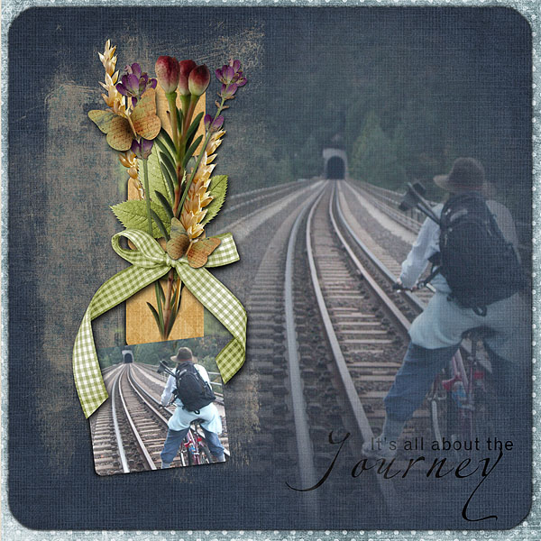 It's All About The Journey