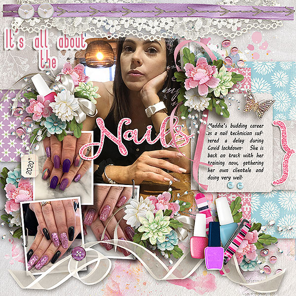 It's all about the Nails